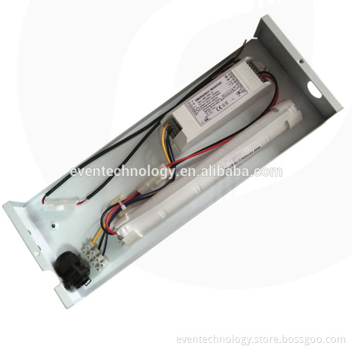 3.6V Ni-CD Lighting Battery Pack Rechargeable For 18W LED Lighting With External Driver
